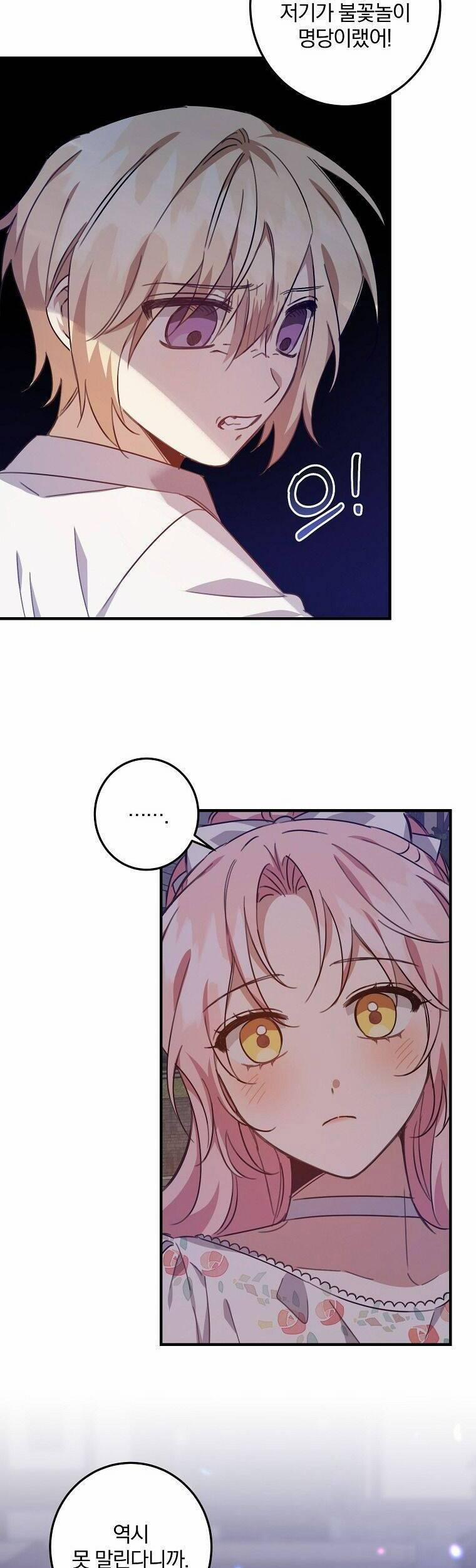 Nhân Vật Phản Diện Được Tôi Nuôi Dưỡng Tốt 17 trang 39