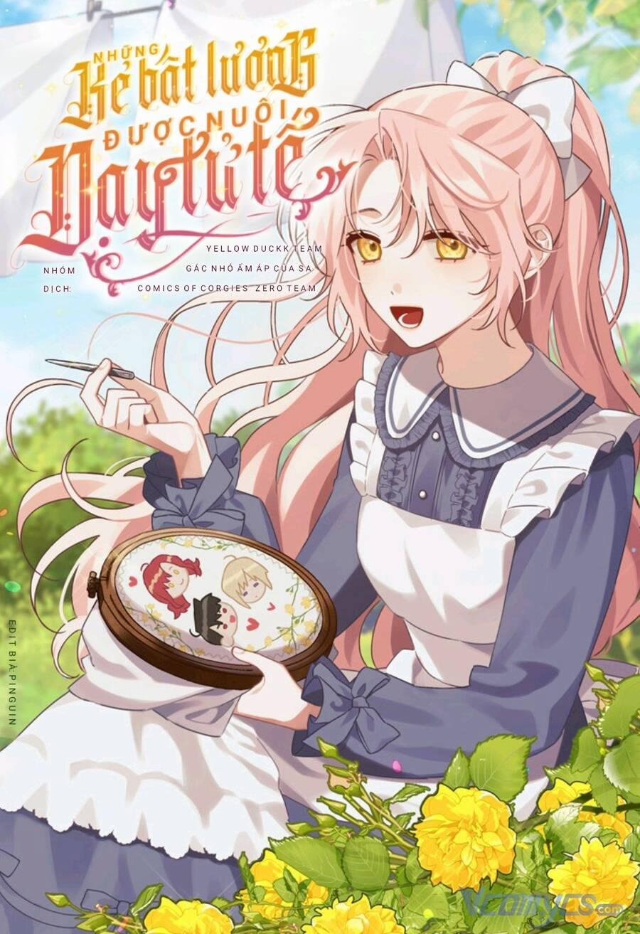 Nhân Vật Phản Diện Được Tôi Nuôi Dưỡng Tốt 18 trang 0