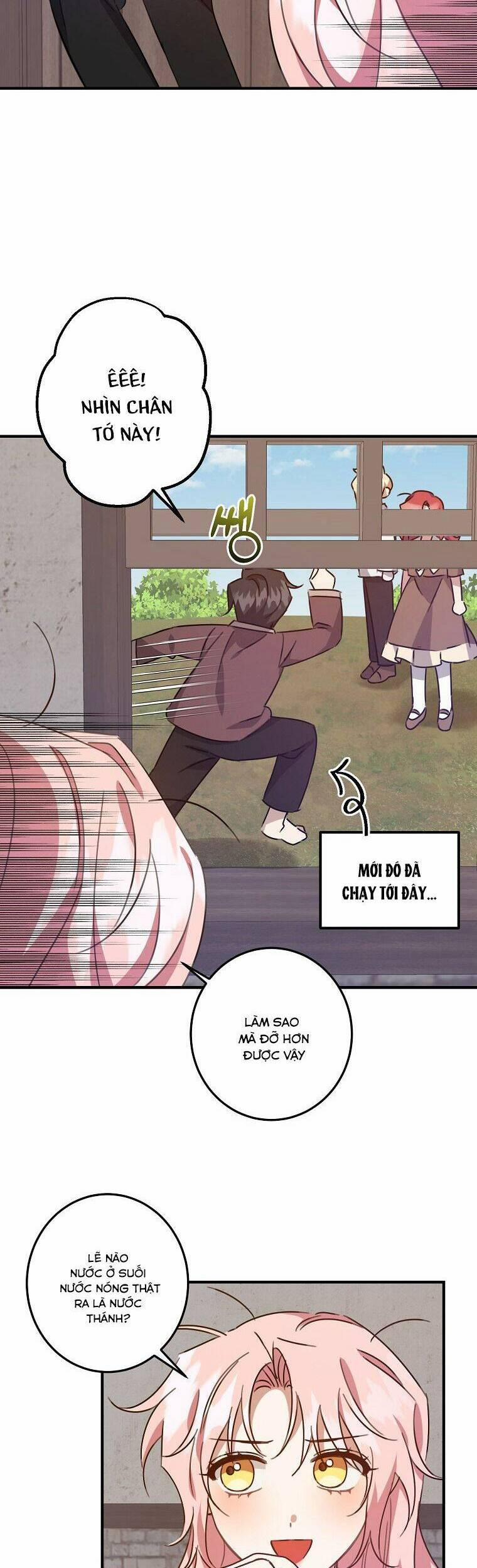 Nhân Vật Phản Diện Được Tôi Nuôi Dưỡng Tốt 18 trang 18