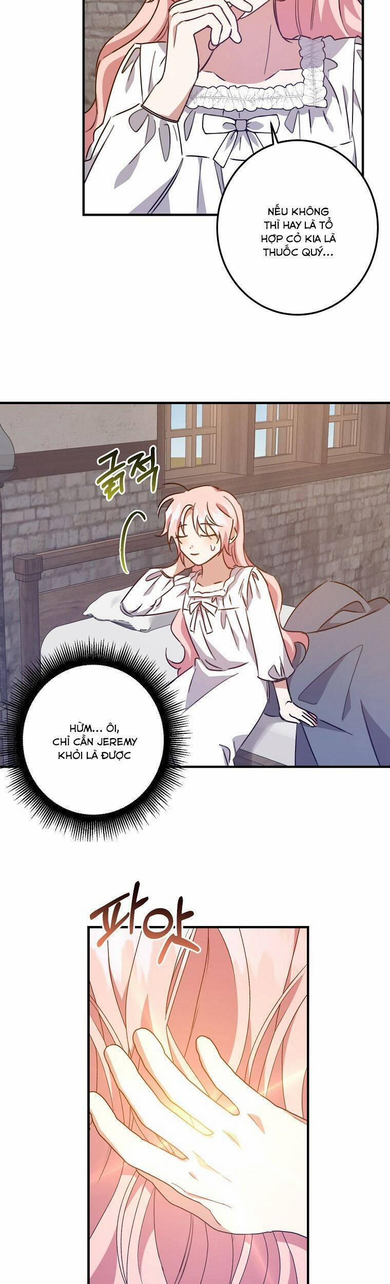 Nhân Vật Phản Diện Được Tôi Nuôi Dưỡng Tốt 18 trang 19