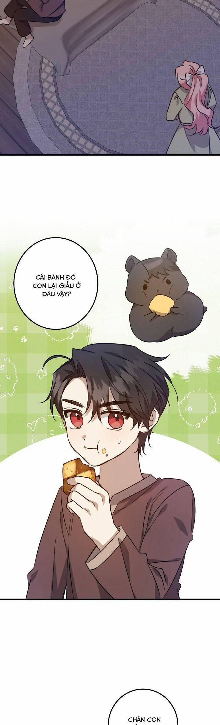 Nhân Vật Phản Diện Được Tôi Nuôi Dưỡng Tốt 18 trang 2