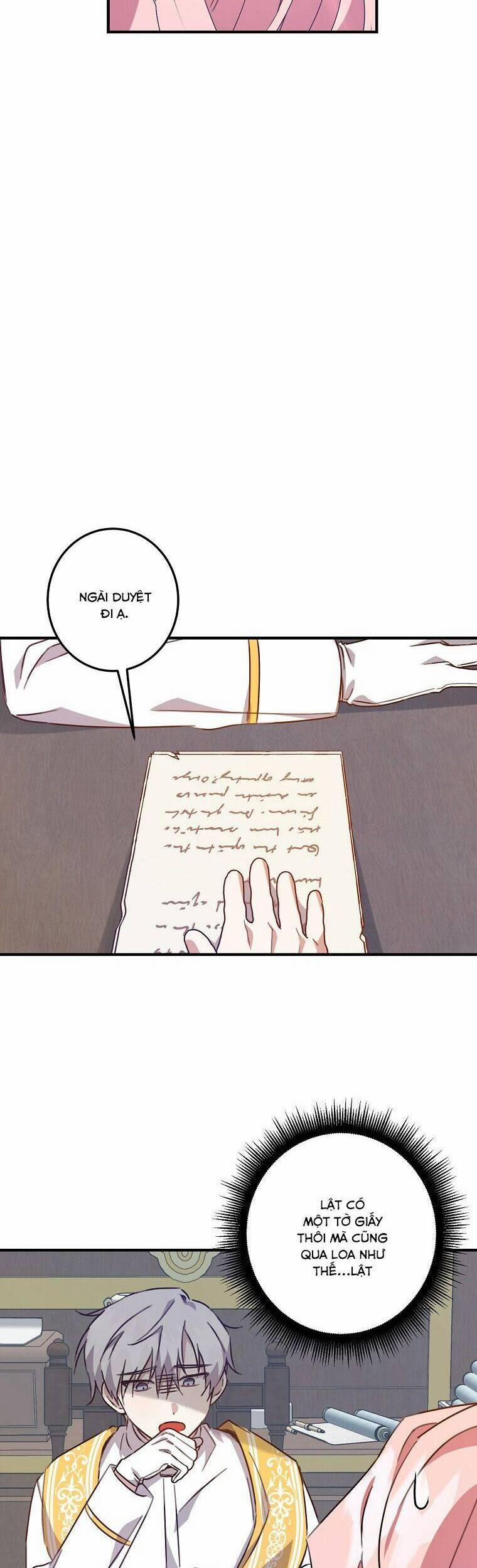 Nhân Vật Phản Diện Được Tôi Nuôi Dưỡng Tốt 18 trang 20