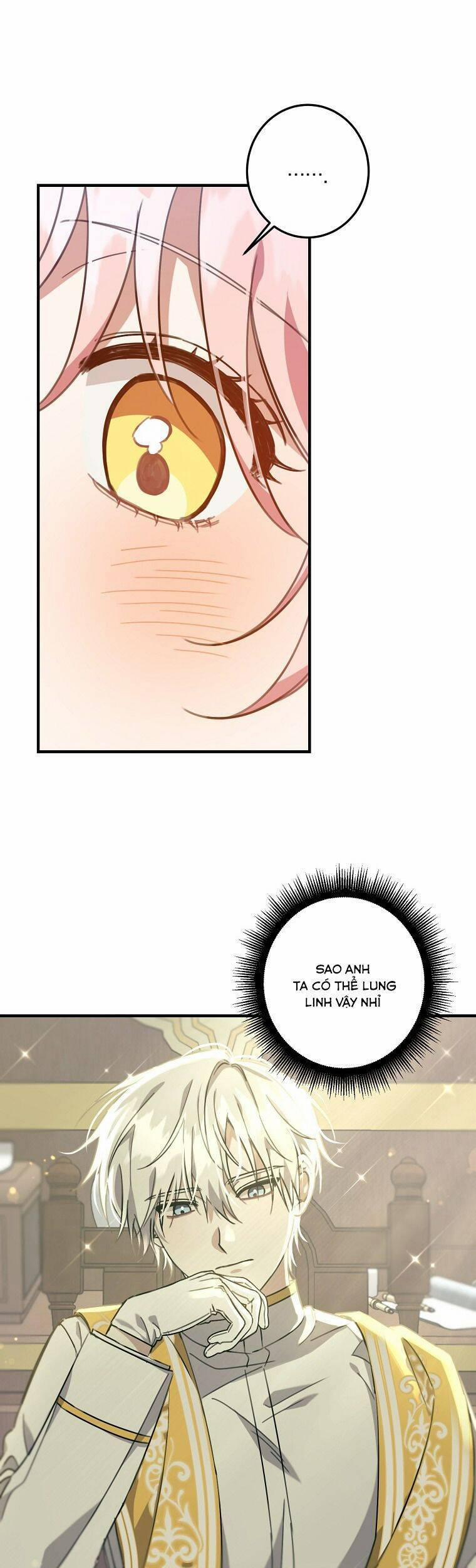 Nhân Vật Phản Diện Được Tôi Nuôi Dưỡng Tốt 18 trang 22