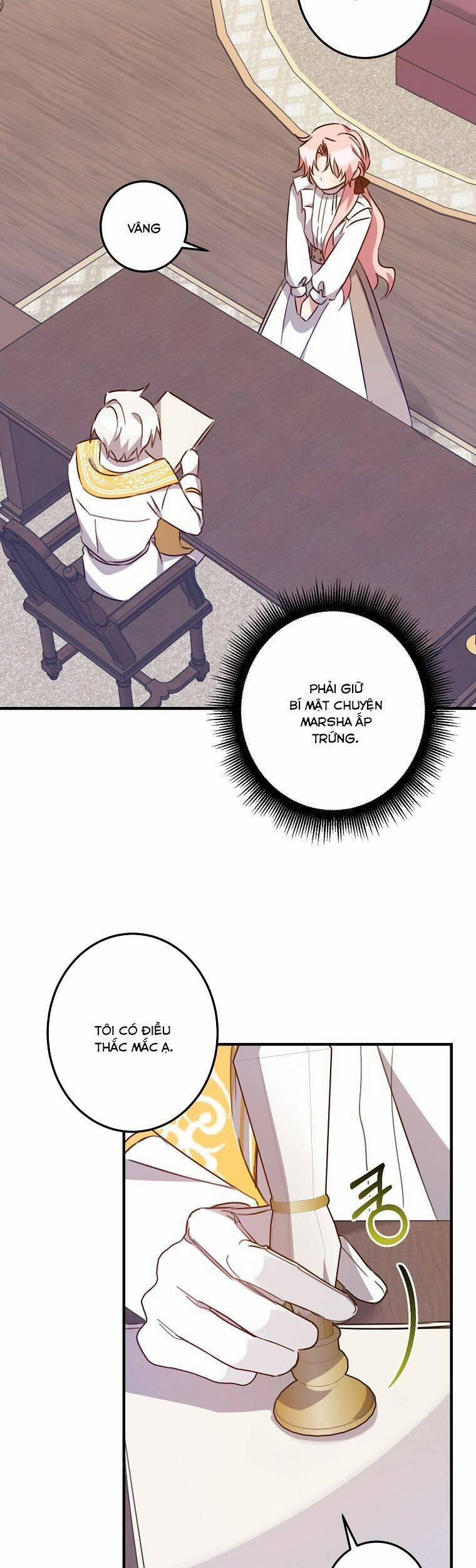 Nhân Vật Phản Diện Được Tôi Nuôi Dưỡng Tốt 18 trang 26