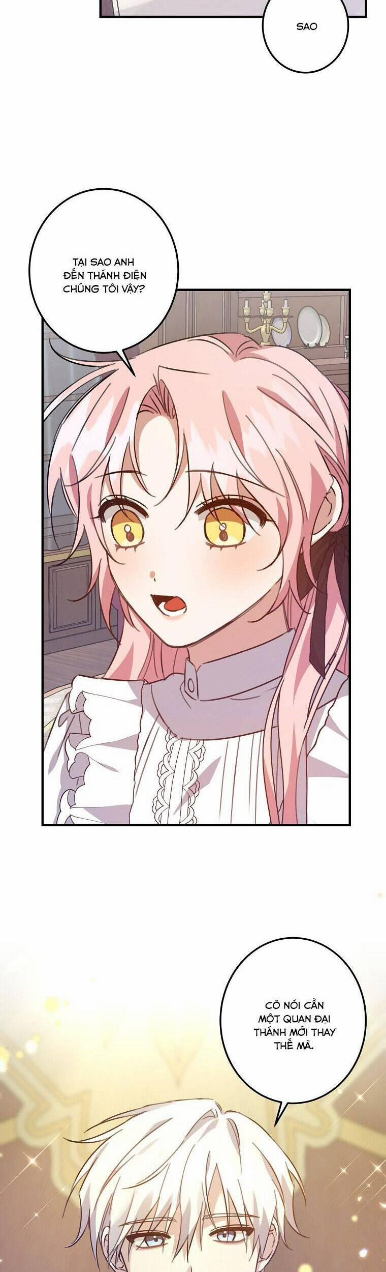 Nhân Vật Phản Diện Được Tôi Nuôi Dưỡng Tốt 18 trang 27