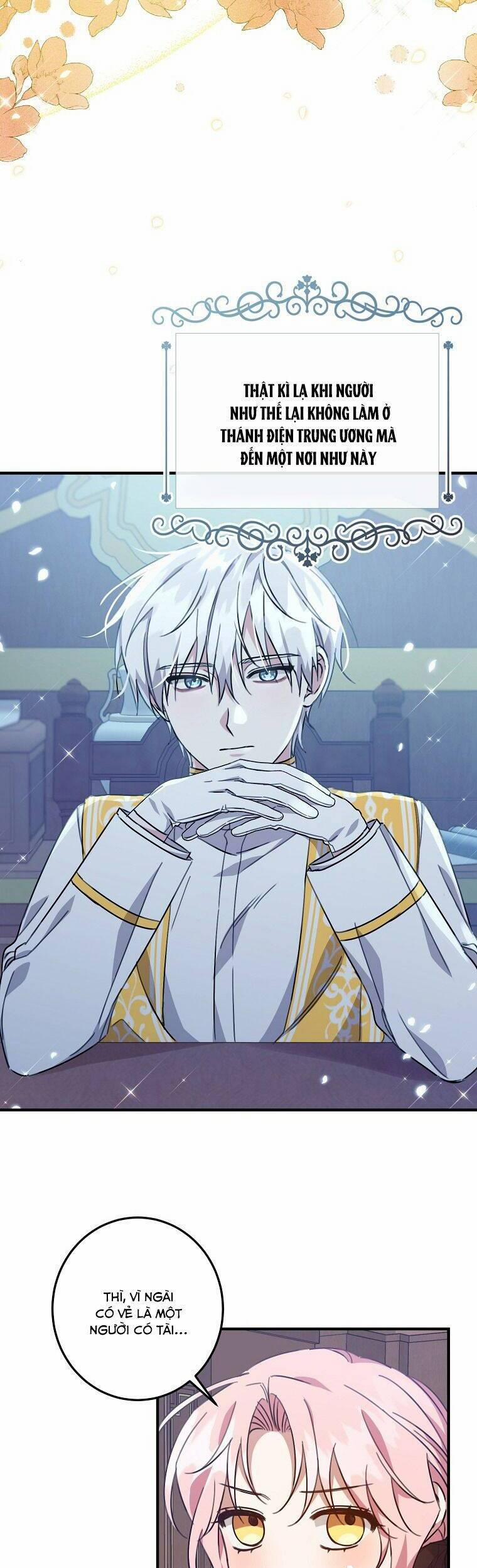Nhân Vật Phản Diện Được Tôi Nuôi Dưỡng Tốt 18 trang 31