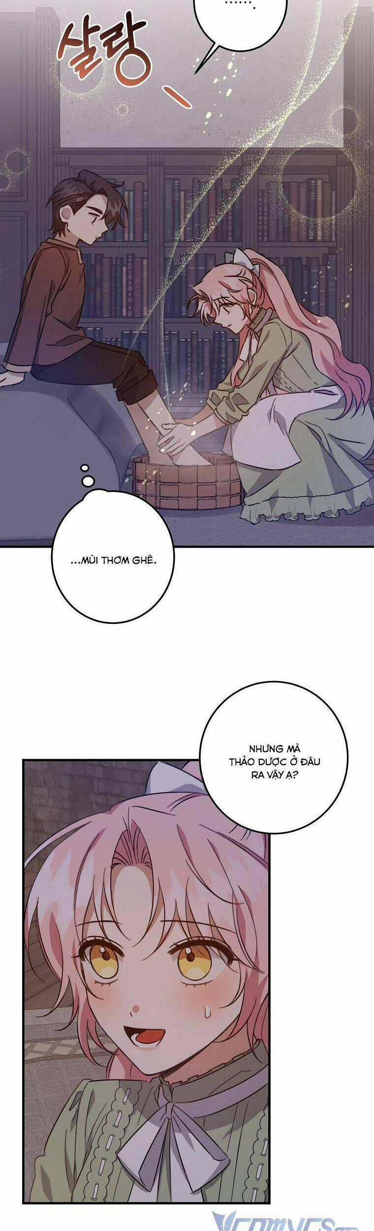 Nhân Vật Phản Diện Được Tôi Nuôi Dưỡng Tốt 18 trang 6