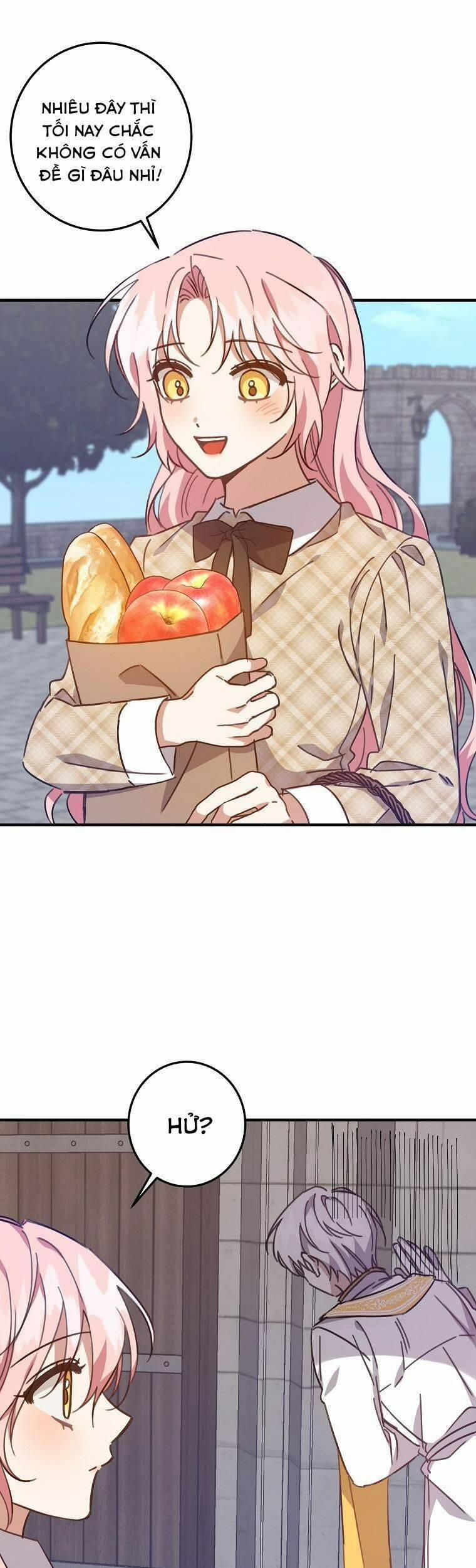 Nhân Vật Phản Diện Được Tôi Nuôi Dưỡng Tốt 21 trang 0