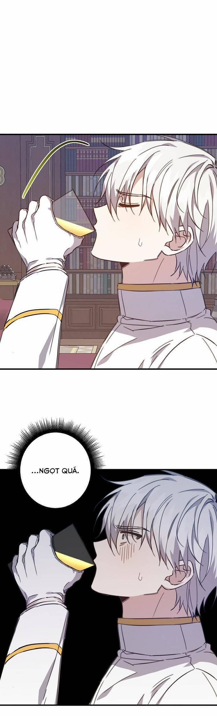 Nhân Vật Phản Diện Được Tôi Nuôi Dưỡng Tốt 21 trang 29