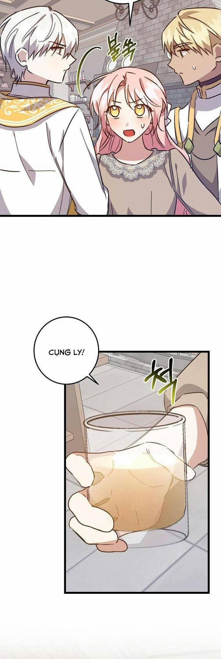 Nhân Vật Phản Diện Được Tôi Nuôi Dưỡng Tốt 22 trang 26