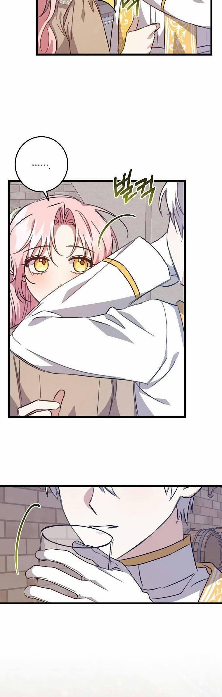 Nhân Vật Phản Diện Được Tôi Nuôi Dưỡng Tốt 22 trang 28