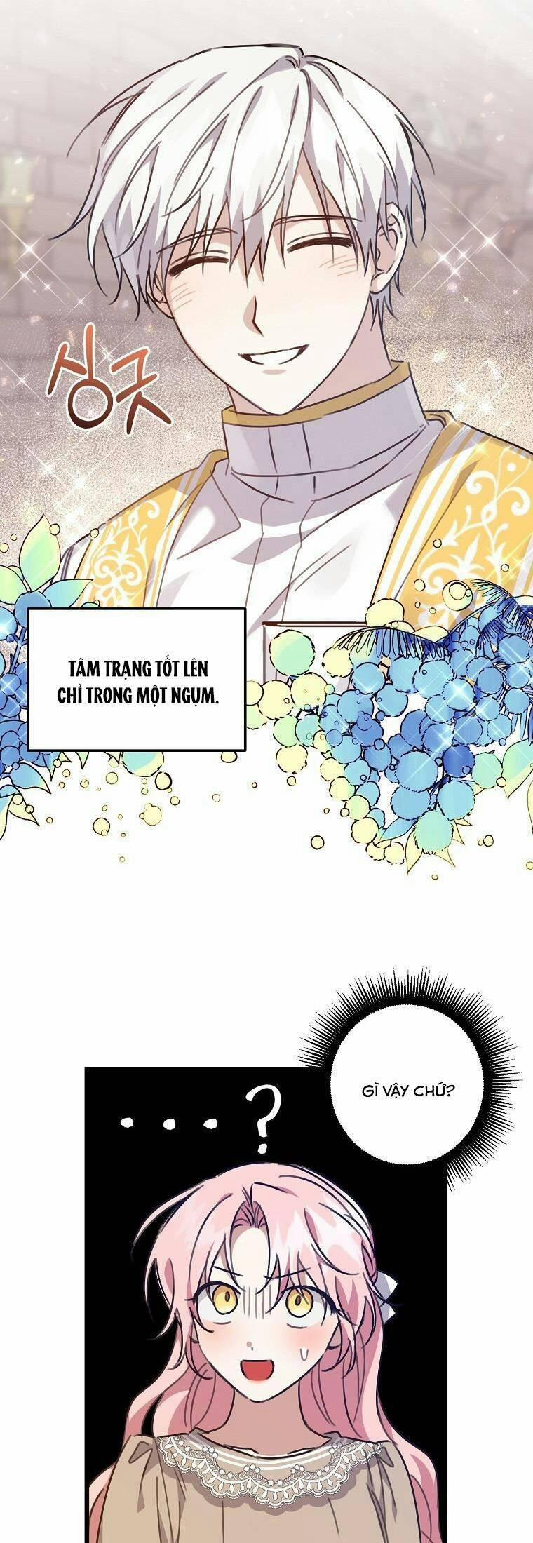 Nhân Vật Phản Diện Được Tôi Nuôi Dưỡng Tốt 22 trang 29