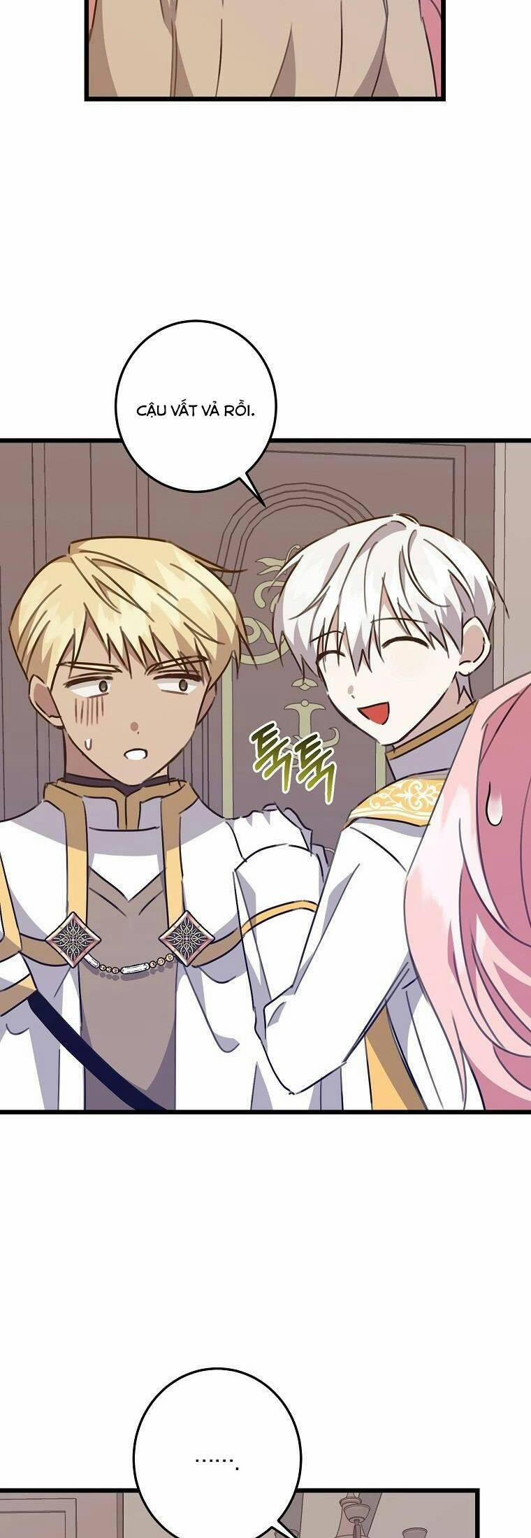 Nhân Vật Phản Diện Được Tôi Nuôi Dưỡng Tốt 22 trang 30