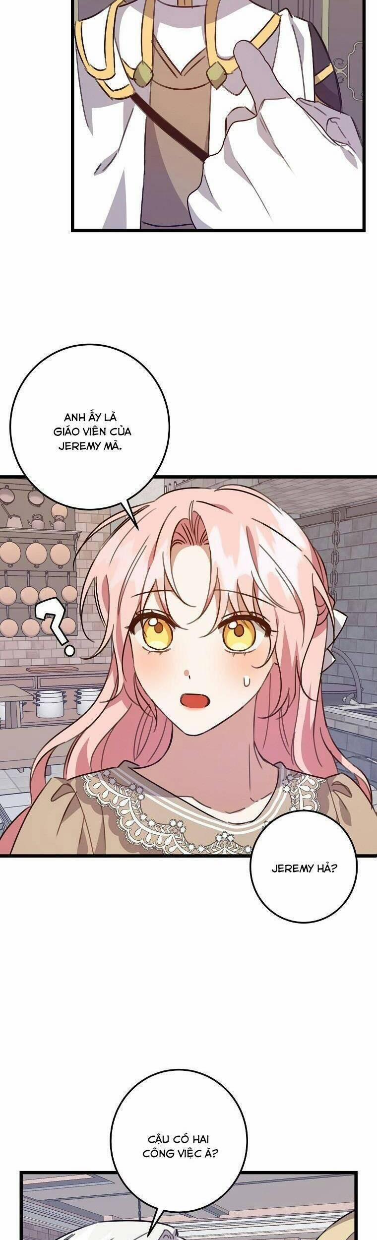 Nhân Vật Phản Diện Được Tôi Nuôi Dưỡng Tốt 23 trang 18