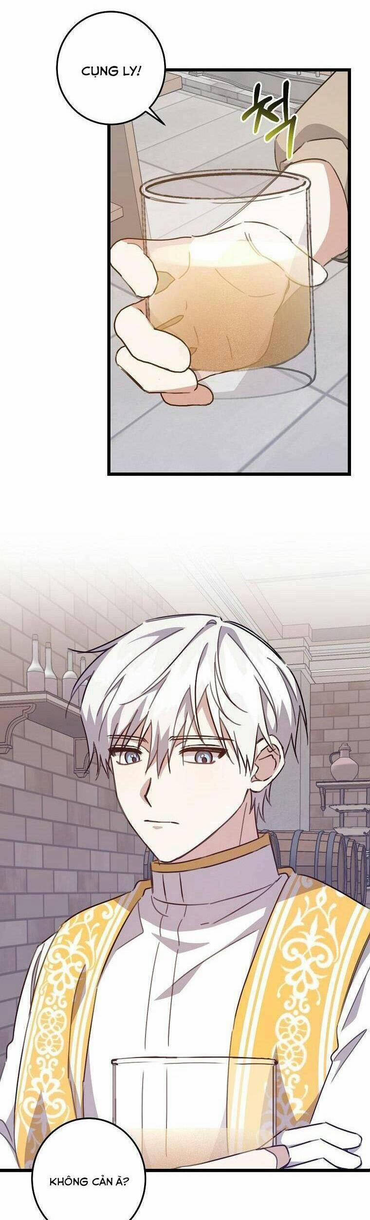 Nhân Vật Phản Diện Được Tôi Nuôi Dưỡng Tốt 23 trang 22