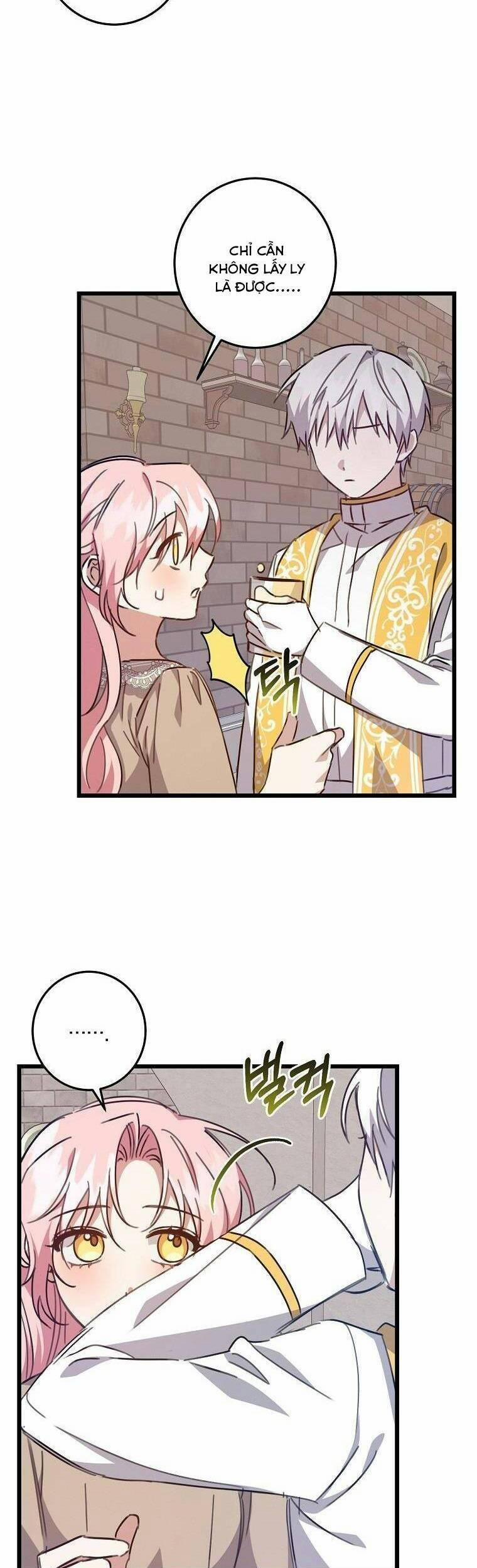 Nhân Vật Phản Diện Được Tôi Nuôi Dưỡng Tốt 23 trang 23