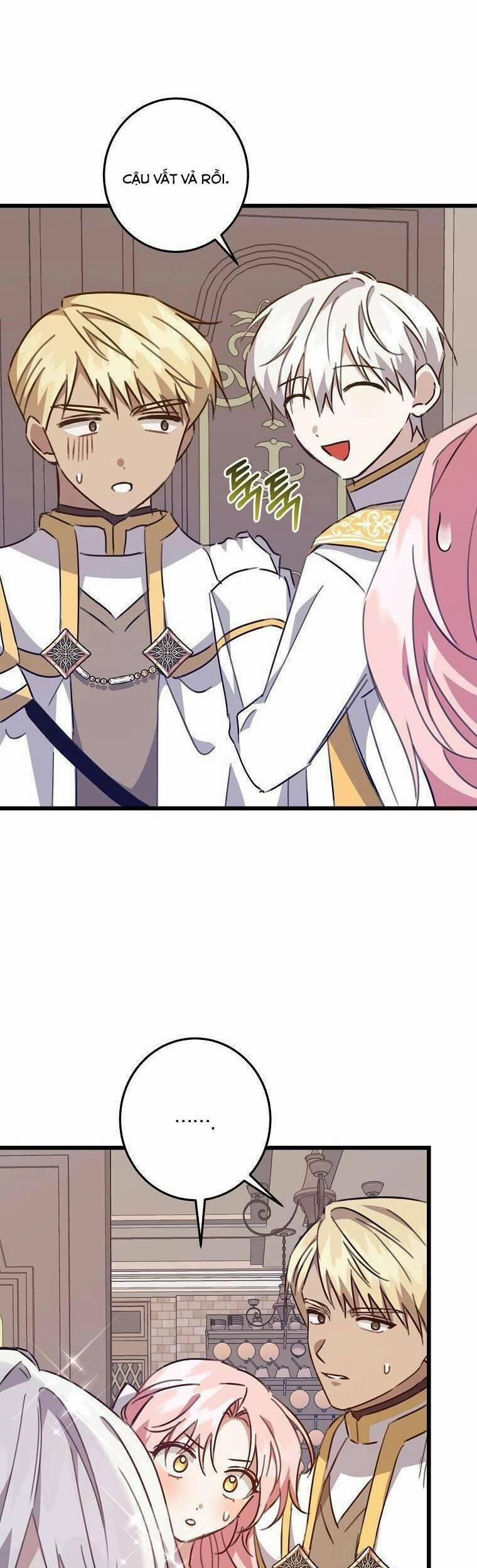 Nhân Vật Phản Diện Được Tôi Nuôi Dưỡng Tốt 23 trang 26