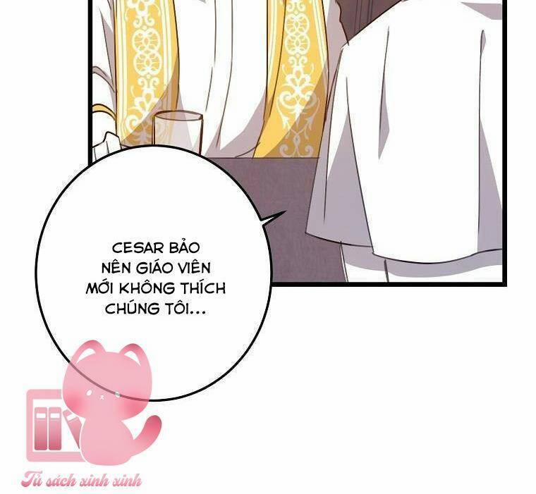 Nhân Vật Phản Diện Được Tôi Nuôi Dưỡng Tốt 23 trang 30