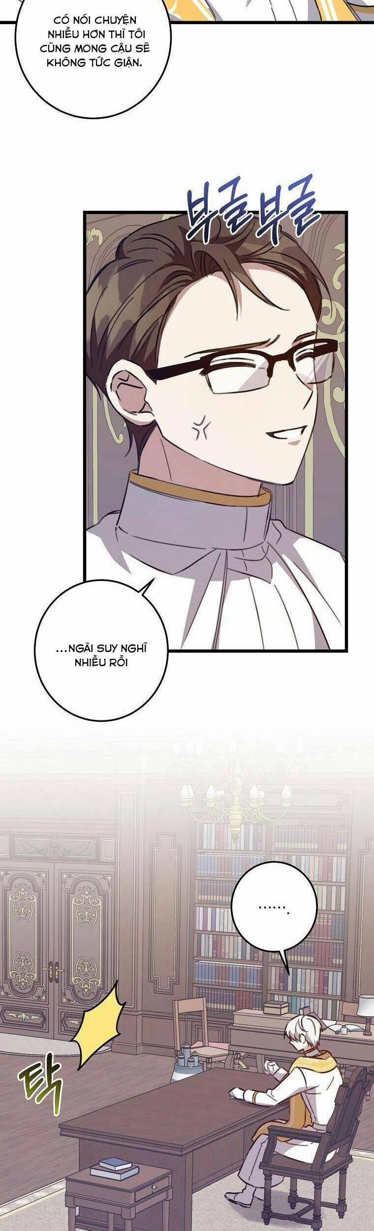 Nhân Vật Phản Diện Được Tôi Nuôi Dưỡng Tốt 23 trang 37