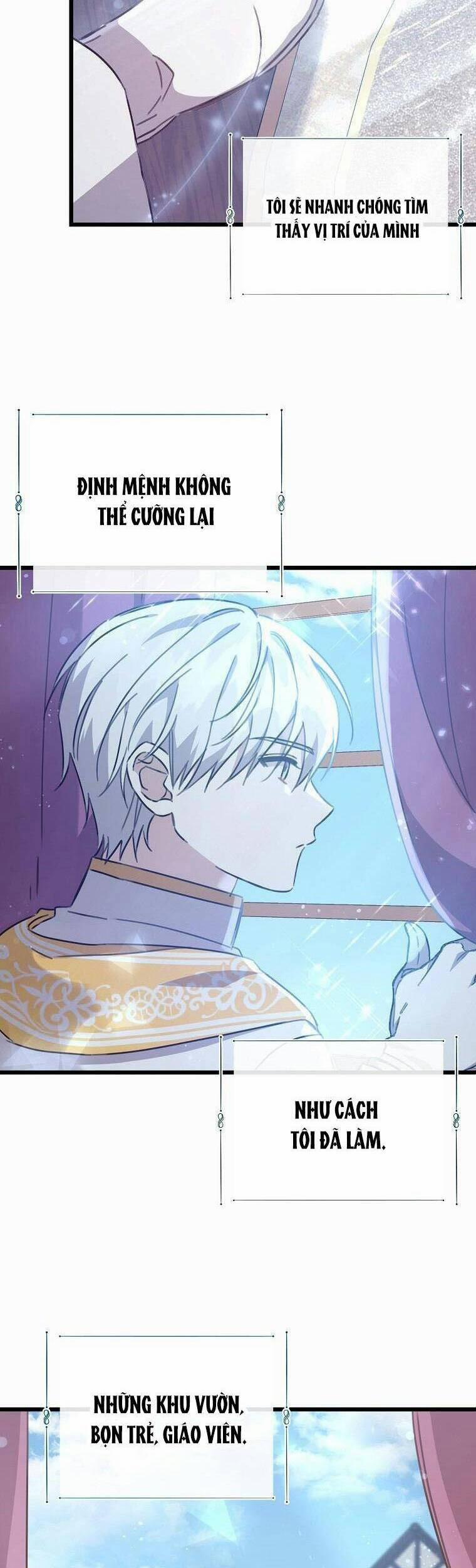 Nhân Vật Phản Diện Được Tôi Nuôi Dưỡng Tốt 23 trang 39