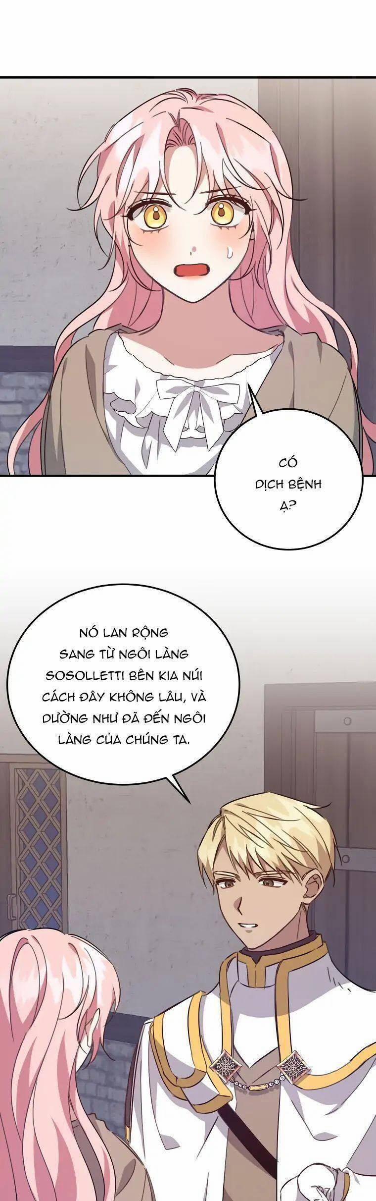 Nhân Vật Phản Diện Được Tôi Nuôi Dưỡng Tốt 24 trang 1