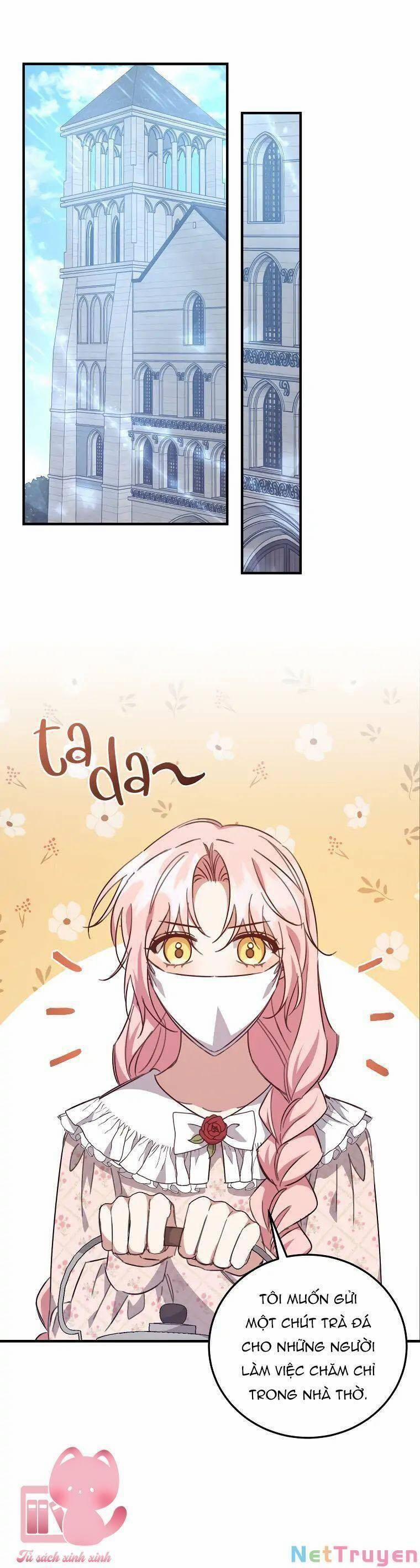 Nhân Vật Phản Diện Được Tôi Nuôi Dưỡng Tốt 24 trang 12