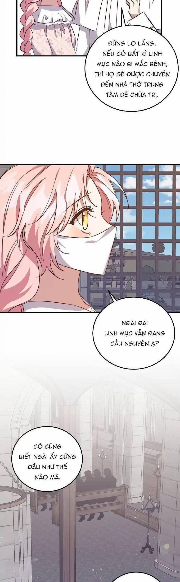 Nhân Vật Phản Diện Được Tôi Nuôi Dưỡng Tốt 24 trang 15