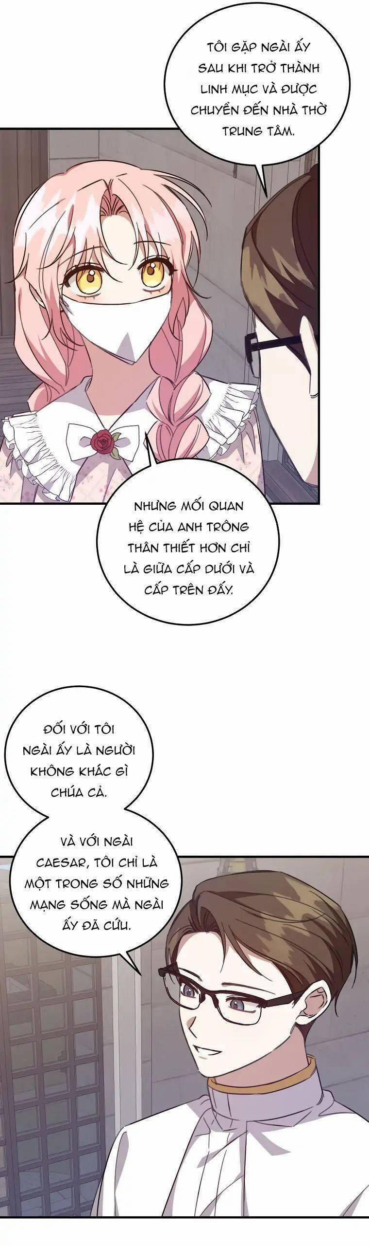 Nhân Vật Phản Diện Được Tôi Nuôi Dưỡng Tốt 24 trang 17