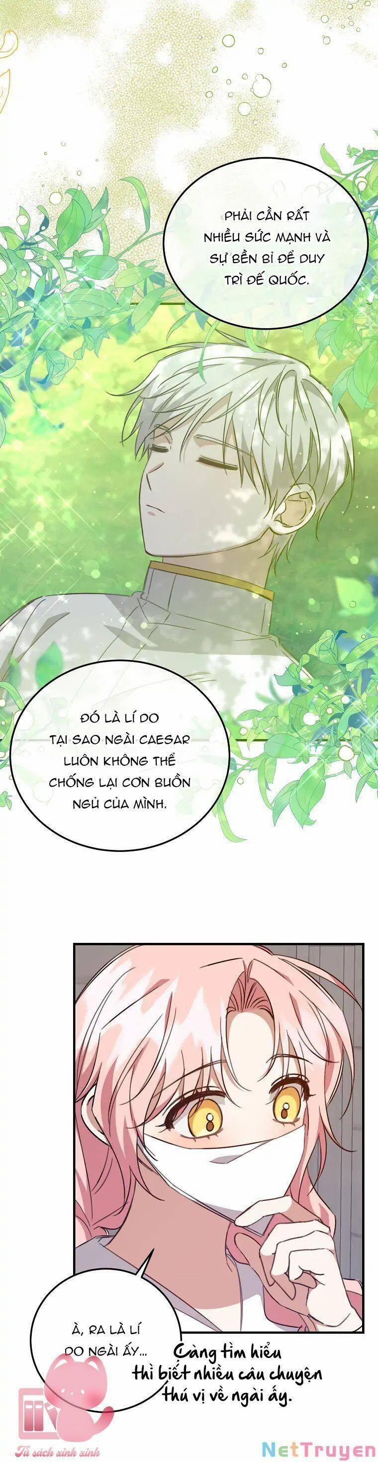 Nhân Vật Phản Diện Được Tôi Nuôi Dưỡng Tốt 24 trang 20