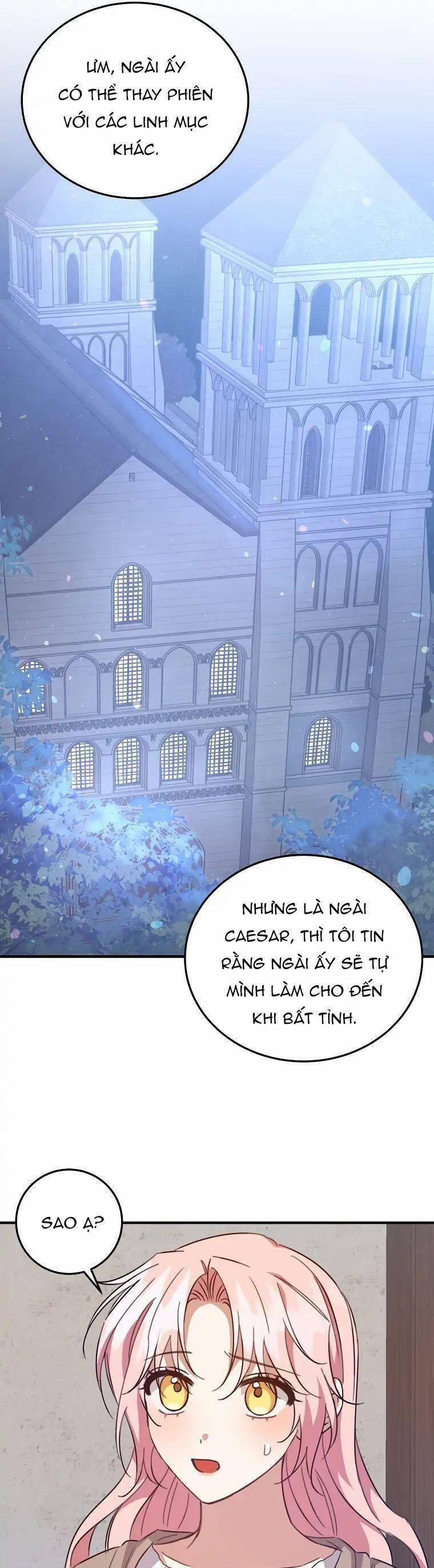 Nhân Vật Phản Diện Được Tôi Nuôi Dưỡng Tốt 24 trang 5