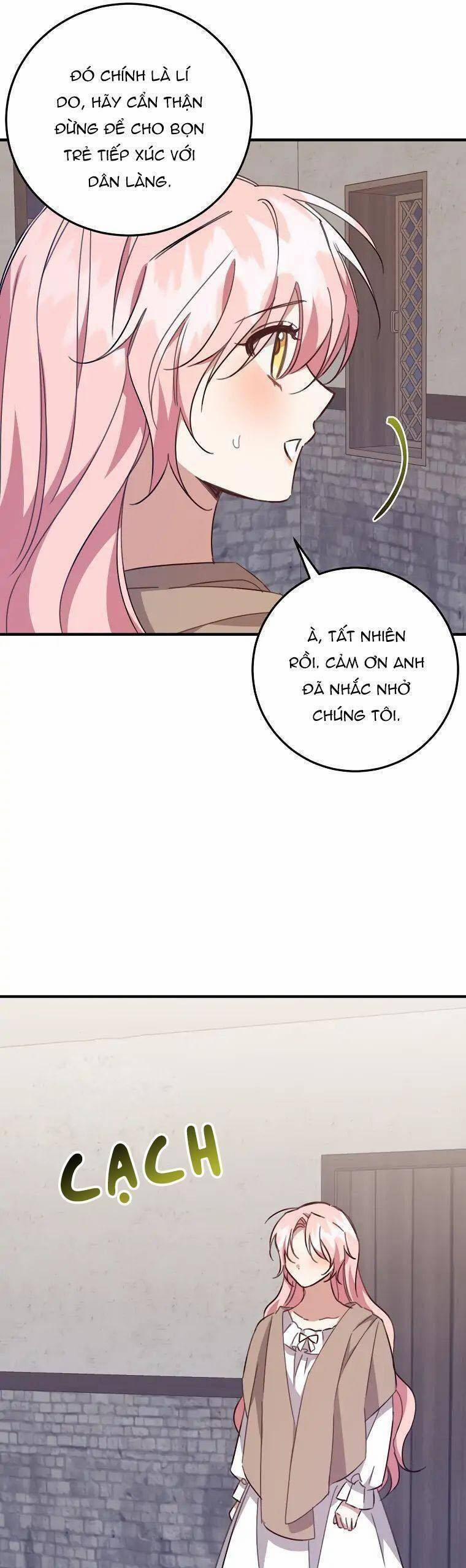 Nhân Vật Phản Diện Được Tôi Nuôi Dưỡng Tốt 24 trang 9