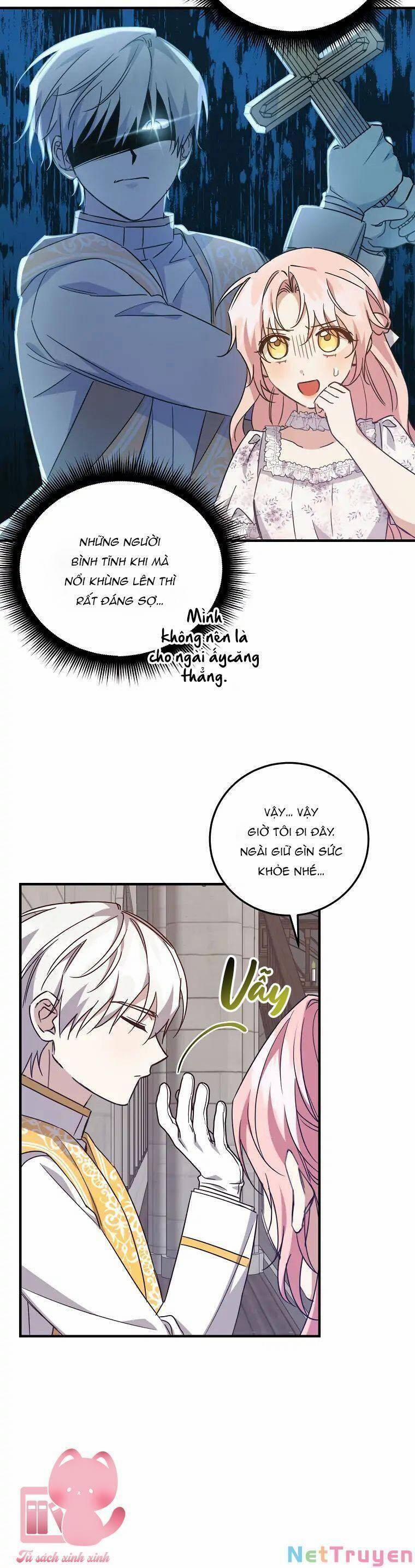 Nhân Vật Phản Diện Được Tôi Nuôi Dưỡng Tốt 25 trang 12