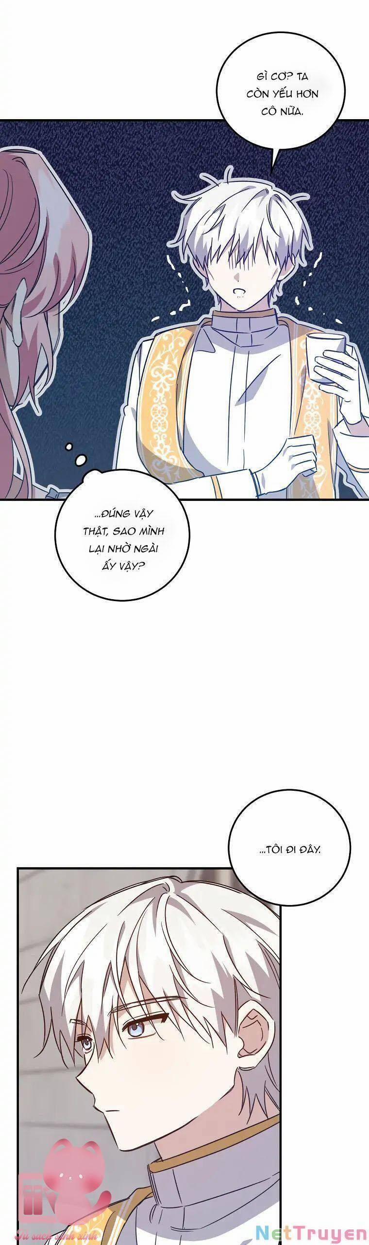 Nhân Vật Phản Diện Được Tôi Nuôi Dưỡng Tốt 25 trang 14