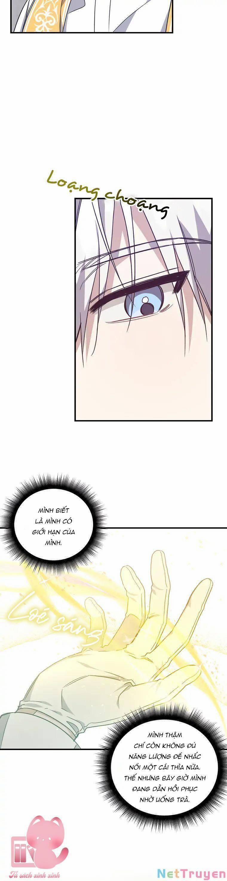 Nhân Vật Phản Diện Được Tôi Nuôi Dưỡng Tốt 25 trang 15
