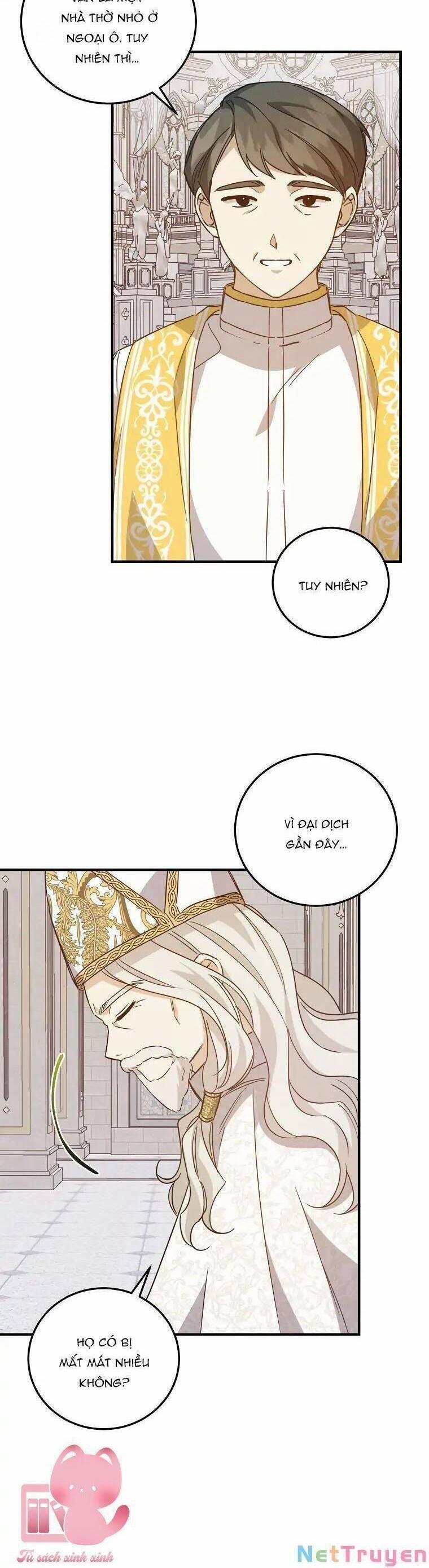 Nhân Vật Phản Diện Được Tôi Nuôi Dưỡng Tốt 25 trang 20