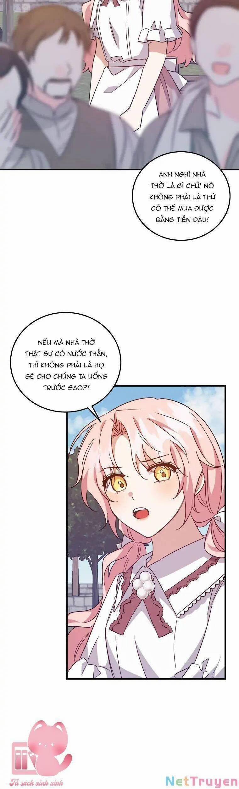 Nhân Vật Phản Diện Được Tôi Nuôi Dưỡng Tốt 25 trang 24