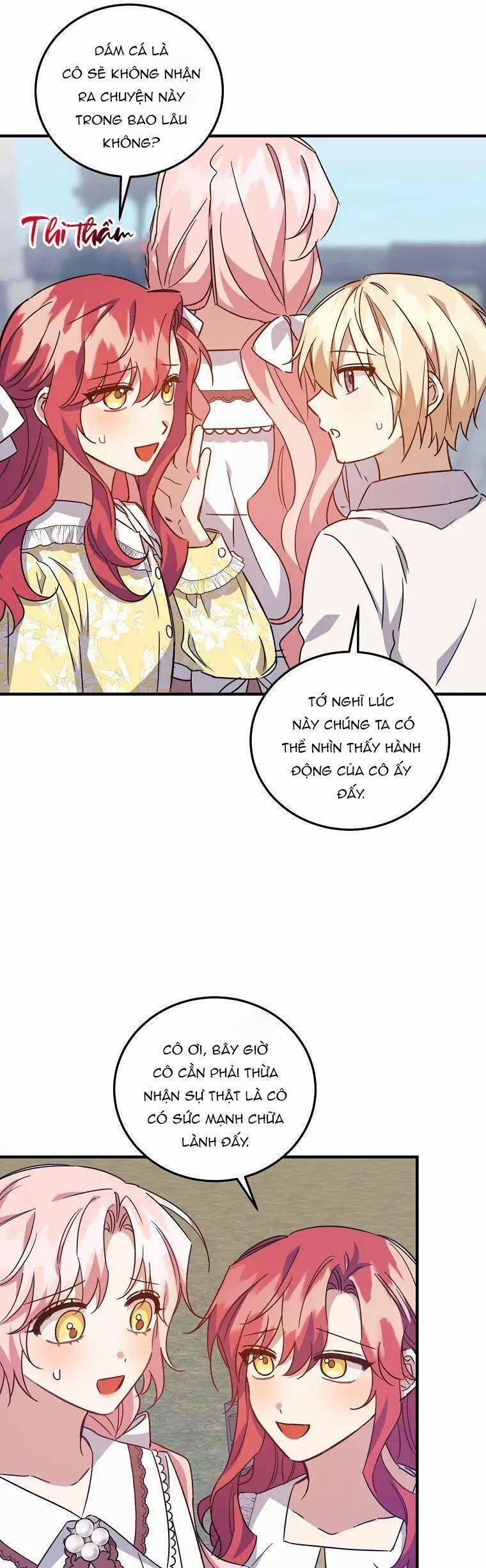 Nhân Vật Phản Diện Được Tôi Nuôi Dưỡng Tốt 25 trang 25