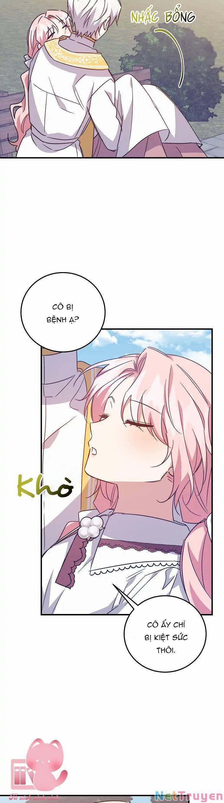 Nhân Vật Phản Diện Được Tôi Nuôi Dưỡng Tốt 25 trang 31