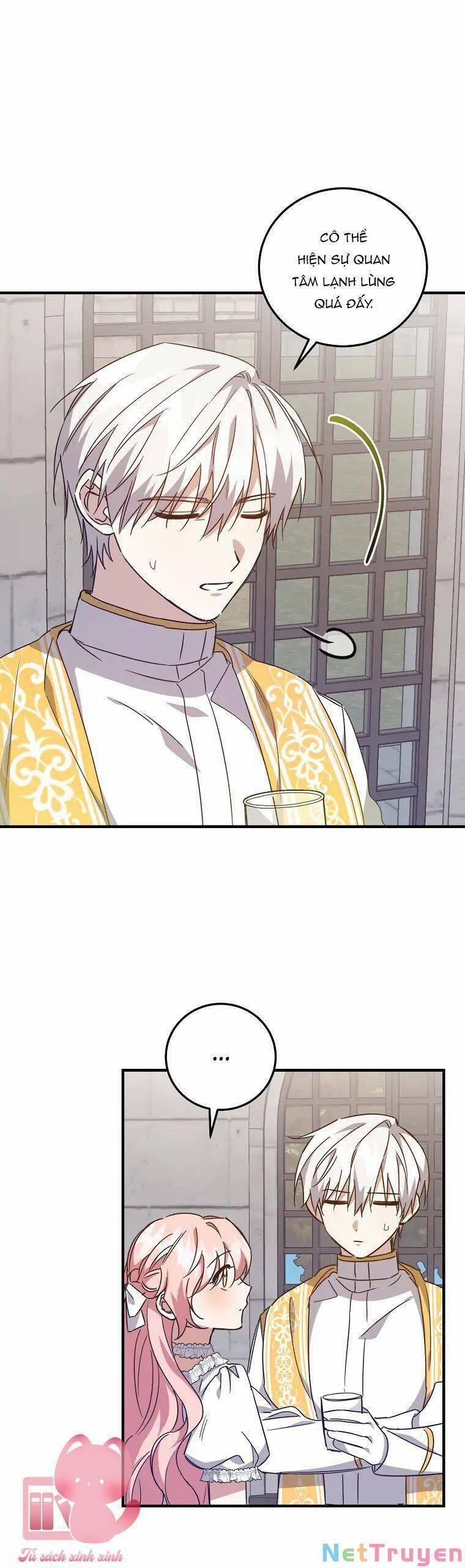 Nhân Vật Phản Diện Được Tôi Nuôi Dưỡng Tốt 25 trang 6