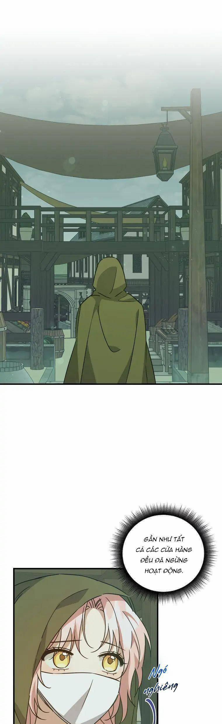 Nhân Vật Phản Diện Được Tôi Nuôi Dưỡng Tốt 26 trang 1