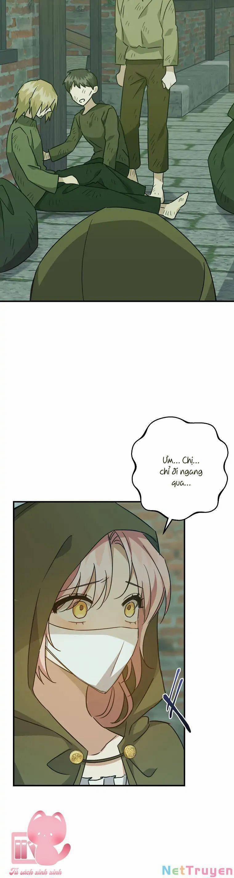 Nhân Vật Phản Diện Được Tôi Nuôi Dưỡng Tốt 26 trang 11