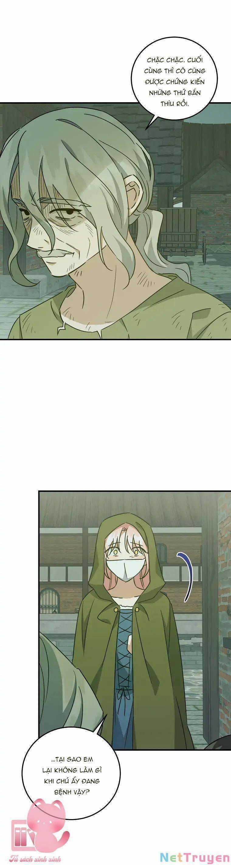 Nhân Vật Phản Diện Được Tôi Nuôi Dưỡng Tốt 26 trang 12