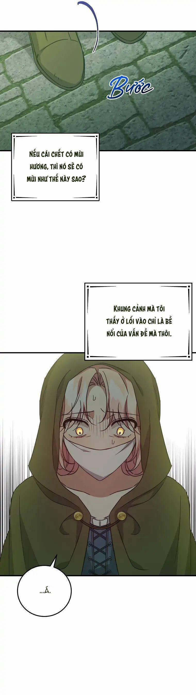 Nhân Vật Phản Diện Được Tôi Nuôi Dưỡng Tốt 26 trang 17