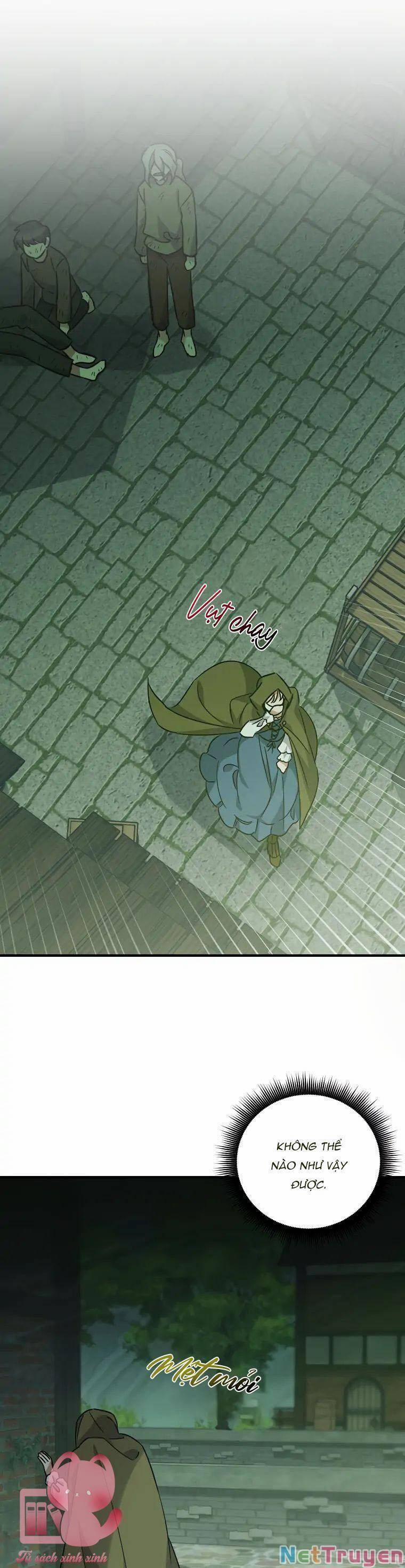 Nhân Vật Phản Diện Được Tôi Nuôi Dưỡng Tốt 26 trang 23