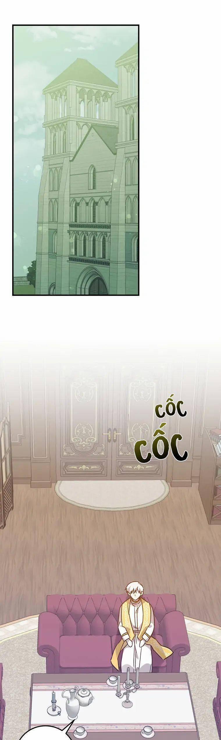 Nhân Vật Phản Diện Được Tôi Nuôi Dưỡng Tốt 26 trang 25