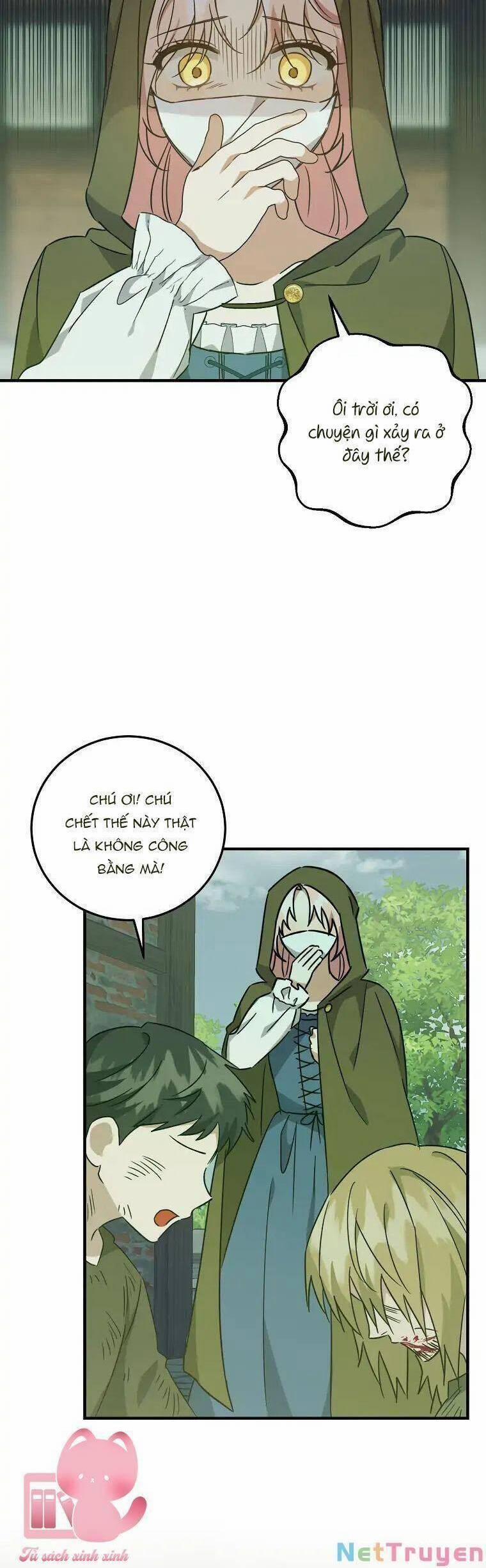 Nhân Vật Phản Diện Được Tôi Nuôi Dưỡng Tốt 26 trang 8