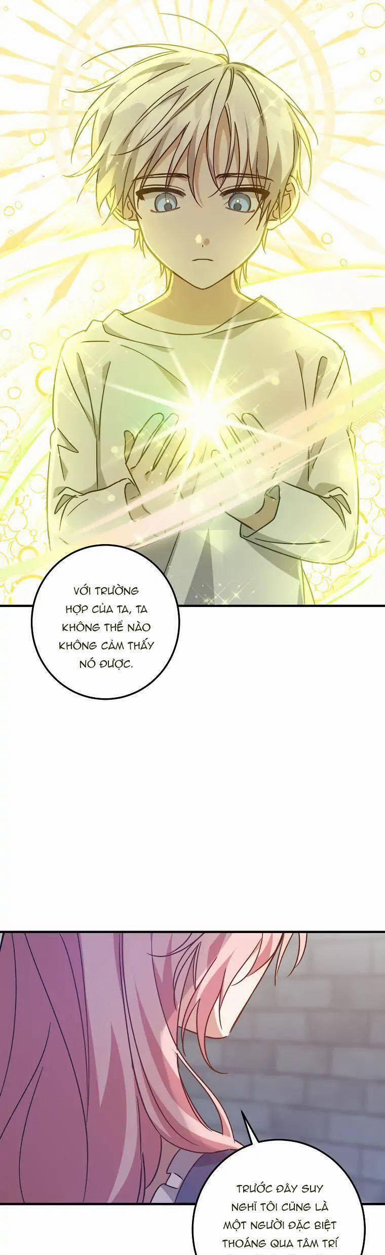 Nhân Vật Phản Diện Được Tôi Nuôi Dưỡng Tốt 27 trang 24