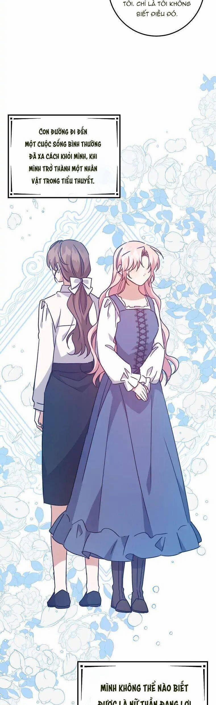 Nhân Vật Phản Diện Được Tôi Nuôi Dưỡng Tốt 27 trang 25