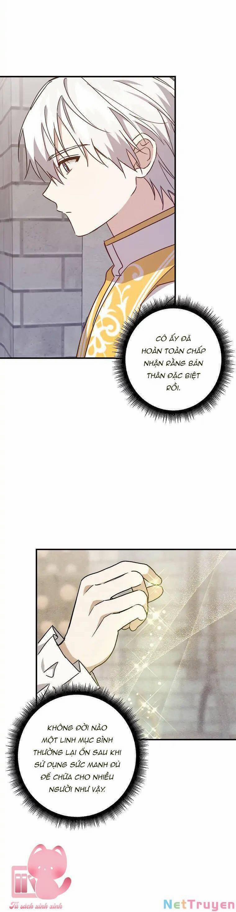 Nhân Vật Phản Diện Được Tôi Nuôi Dưỡng Tốt 27 trang 30