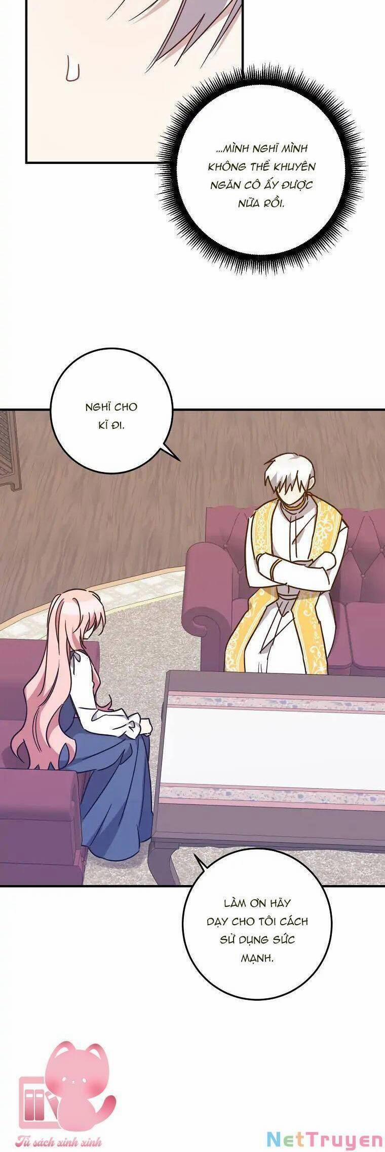 Nhân Vật Phản Diện Được Tôi Nuôi Dưỡng Tốt 27 trang 7